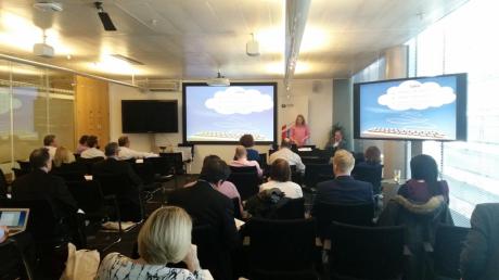 Jo and Duncan - Taleo for PeopleSoft People